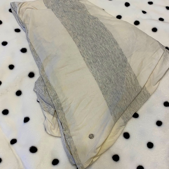 GUC Lululemon Clarity scarf wrap - Picture 2 of 4